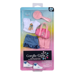 Corolle Girls Romantic Dressing Room by Corolle