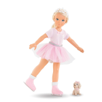 Corolle Girls Valentine Ballerina Set by Corolle 2
