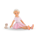 Corolle Girls Valentine Ballerina Set by Corolle 3