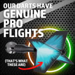 Doinkit Mega Metal Dart Board by Marky Sparky 2