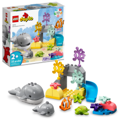 Duplo Wild Animals of the Ocean by Lego