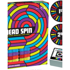 Headspin by Project Genius