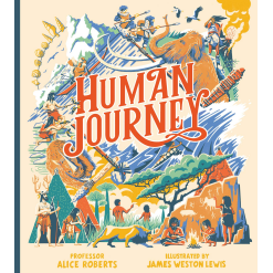 Human Journey by Harper Collins