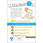 I Can Read Level 1 Fancy Nancy Time for Puppy School by Harper Collins 1