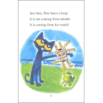 I Can Read Level 1 Pete the Cat Super Pete by Harper Collins 3