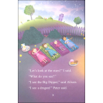 I Can Read Level 1 Pinkalicious Dragon to the Rescue by Harper Collins 3
