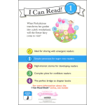 I Can Read Level 1 Pinkalicious and the Flower Fairy by Harper Collins 1