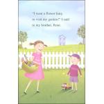 I Can Read Level 1 Pinkalicious and the Flower Fairy by Harper Collins 2