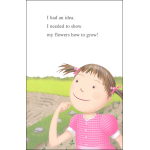 I Can Read Level 1 Pinkalicious and the Flower Fairy by Harper Collins 3
