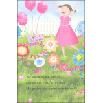 I Can Read Level 1 Pinkalicious and the Flower Fairy by Harper Collins 4