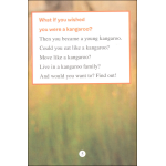 I Can Read Level 1 Ranger Rick I Wish I Was a Kangaroo by Harper Collins 2
