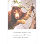 I Can Read Level 1 Ranger Rick I Wish I Was a Kangaroo by Harper Collins 4