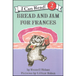 I Can Read Level 2 Bread and Jam for Francis by Harper Collins