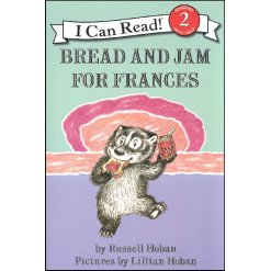 I Can Read Level 2 Bread and Jam for Francis by Harper Collins