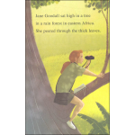 I Can Read Level 2 Jane Goodall Champion of Chimpanzees by Harper Collins 2