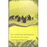 I Can Read Level 2 Jane Goodall Champion of Chimpanzees by Harper Collins 3