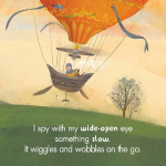 I Spy with My Curious Eye by Chronicle Books 2