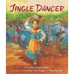 Jingle Dancer by Harper Collins