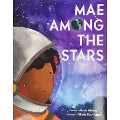 Mae Among the Stars by Harper Collins