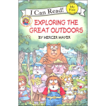 My First I Can Read Little Critter Exploring the Great Outdoors by Harper Collins