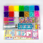 Rainbow Loo Loomi Pals Mega Combo by Choons Design 2