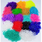 Rainbow Loo Loomi Pals Mega Combo by Choons Design 4