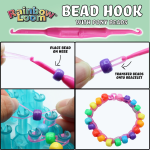 Rainbow Loo Loomi Pals Mega Combo by Choons Design 8