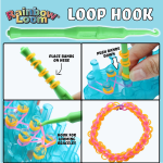 Rainbow Loo Loomi Pals Mega Combo by Choons Design 9