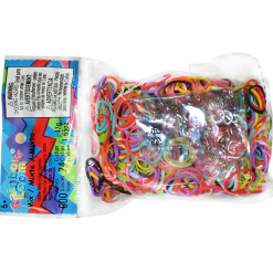 Rainbow Loom Bands Opaque Color Mix by Choons Design