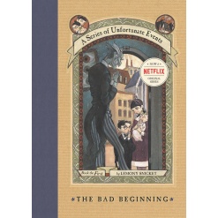The Bad Beginning A Series of Unfortunate Events 1 by Harper Collins