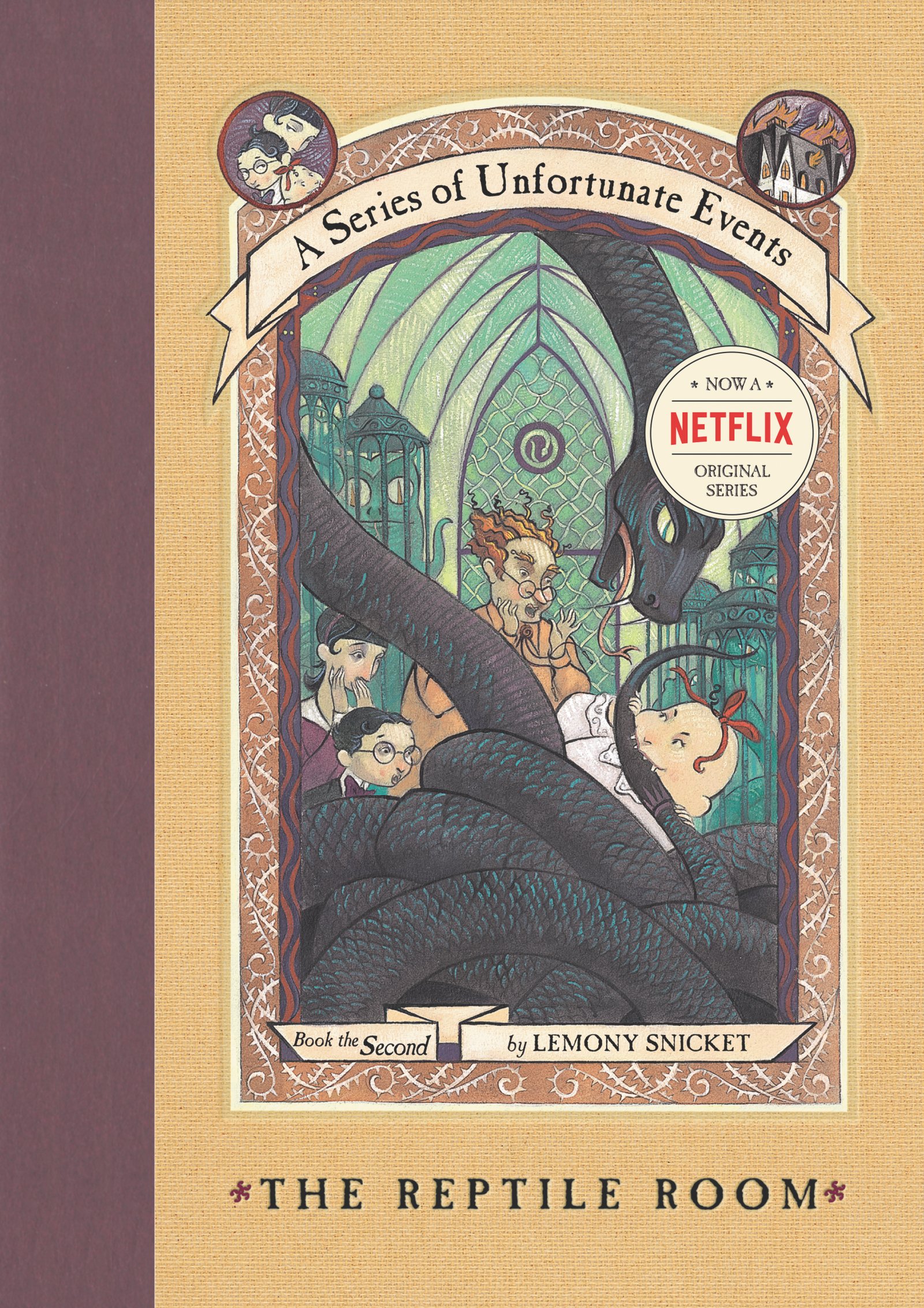 The Reptile Room A Series of Unfortunate Events 2 by Harper Collins The Reptile Room A Series of Unfortunate Events 2 by Harper Collins