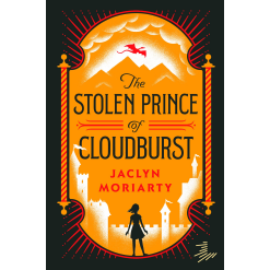 The Stolen Prince of Cloudburst by Chronicle Books