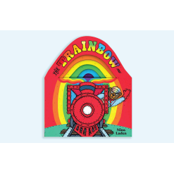 The Trainbow by Chronicle Books