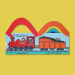 The Trainbow by Chronicle Books 4