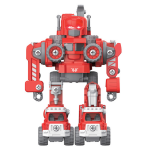 5 in 1 Truck O Bot Rescue by Edushape 1