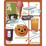 Apples to Zeppelin A Rockin ABC for Cool Kids by Ingram 5