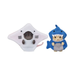 Calico Critters Underwater Friends Duo Pack Limited Edition by Epoch Everlasting Play 1