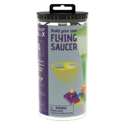 Circuit Blox™ BYO Flying Saucer Circuit Board Building Blocks Toys by E Blox