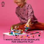 Classic White Baseplate by Lego 1