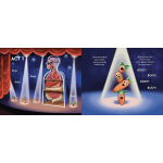 Digestion The Musical by Chronicle Books 4