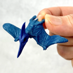 Dinosaur Eraser by Iwako 2