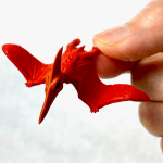 Dinosaur Eraser by Iwako 3