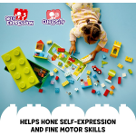 Duplo Deluxe Brick Box by Lego 4