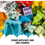 Duplo Deluxe Brick Box by Lego 5