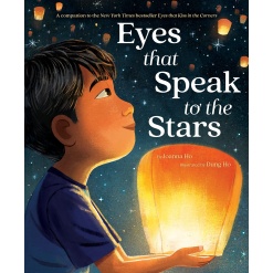 Eyes That Speak to the Stars by Harper Collins