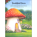 Fairies Pixies and Elves Sticker Book by Usborne 2