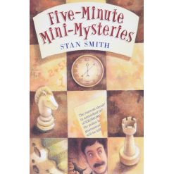 Five Minute Mini Mysteries by Sterling Publishing