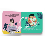 Good Night Stories for Rebel Girls Babys First Book of Extraordinary Women by Ingram 1