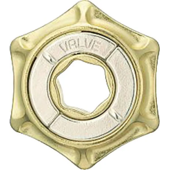 Hanayama Valve Level 4 by Hanayama