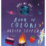 Here We Are Book of Colors by Penguin Random House